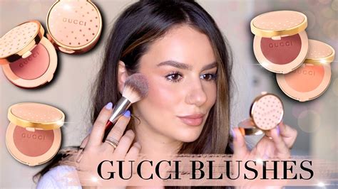 new gucci blushes|gucci blush reviews.